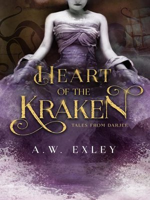 cover image of Heart of the Kraken